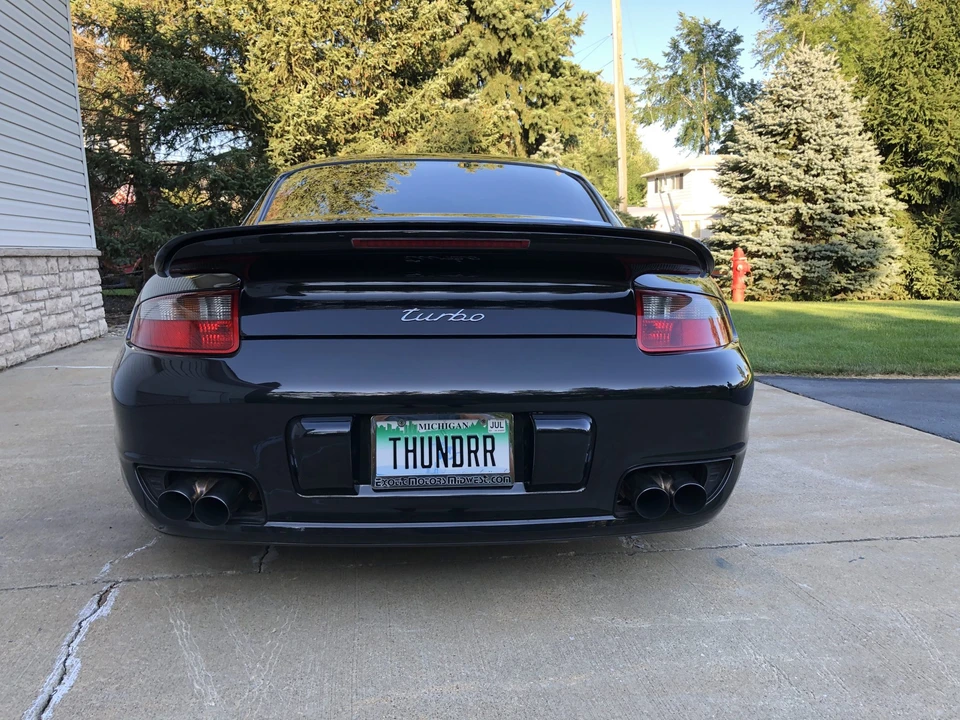 2007 Porsche 997 Turbo - Image 13 of 31