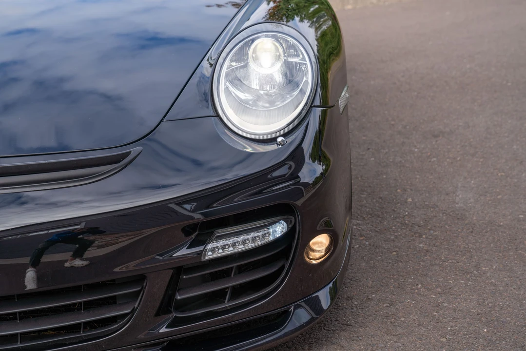 2007 Porsche 997 Turbo - Image 11 of 31