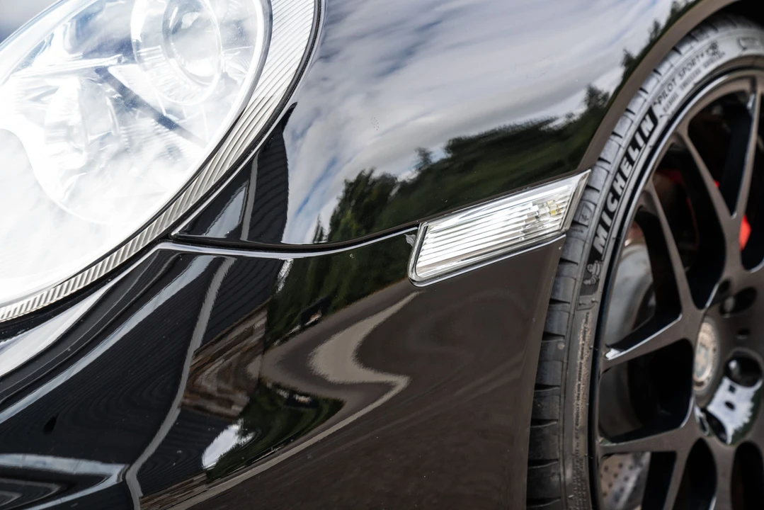 2007 Porsche 997 Turbo - Image 22 of 31