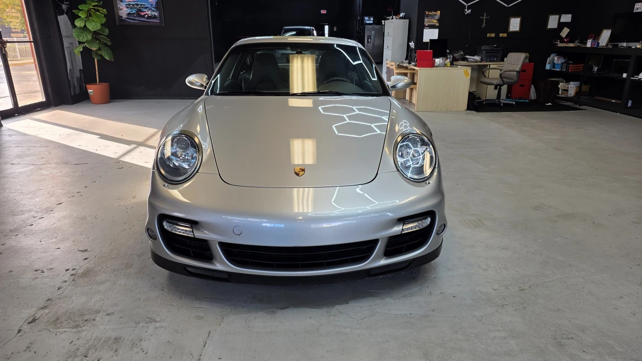 2007 Porsche 997 Turbo - Image 11 of 31