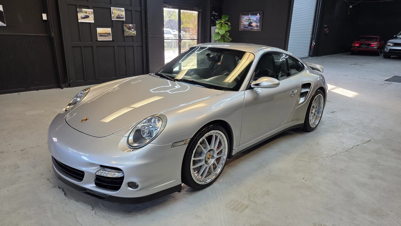 2007 Porsche 997 Turbo - Image 9 of 31