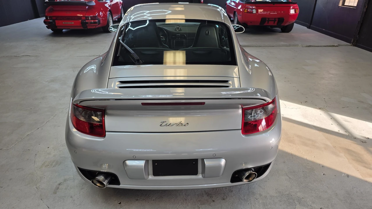 2007 Porsche 997 Turbo - Image 31 of 31