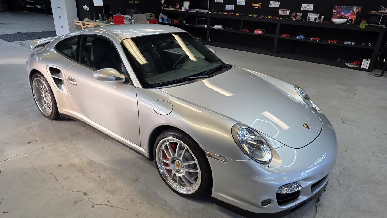 2007 Porsche 997 Turbo - Image 16 of 31