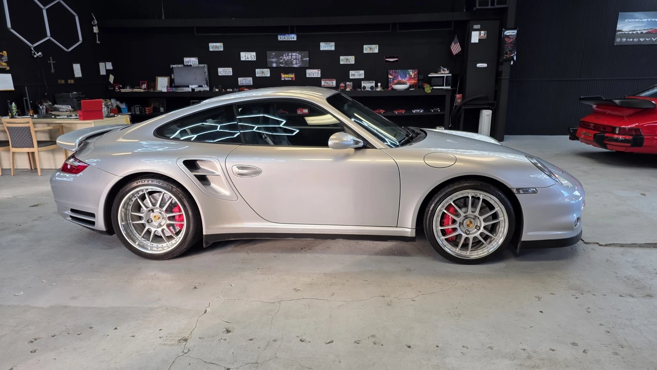 2007 Porsche 997 Turbo - Image 19 of 31