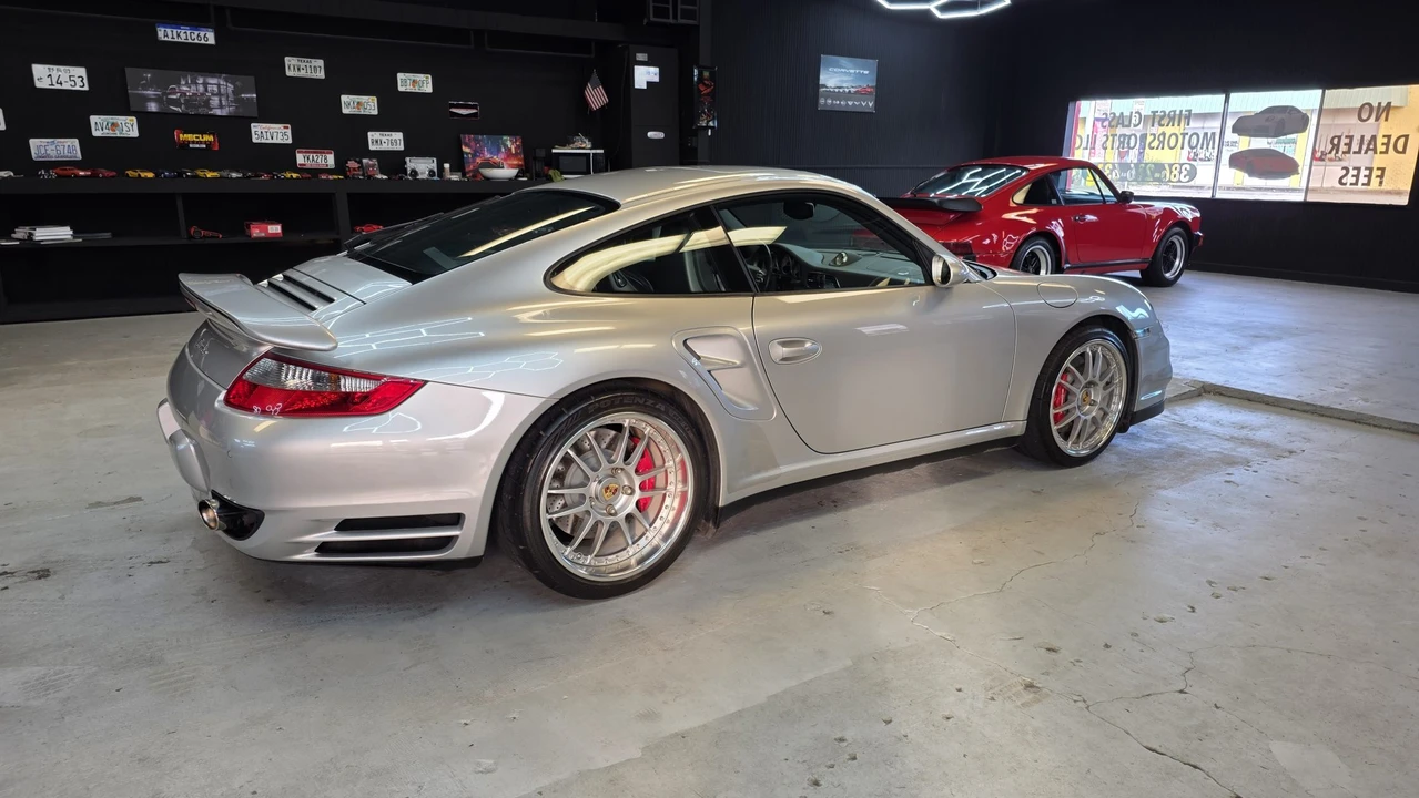 2007 Porsche 997 Turbo - Image 22 of 31