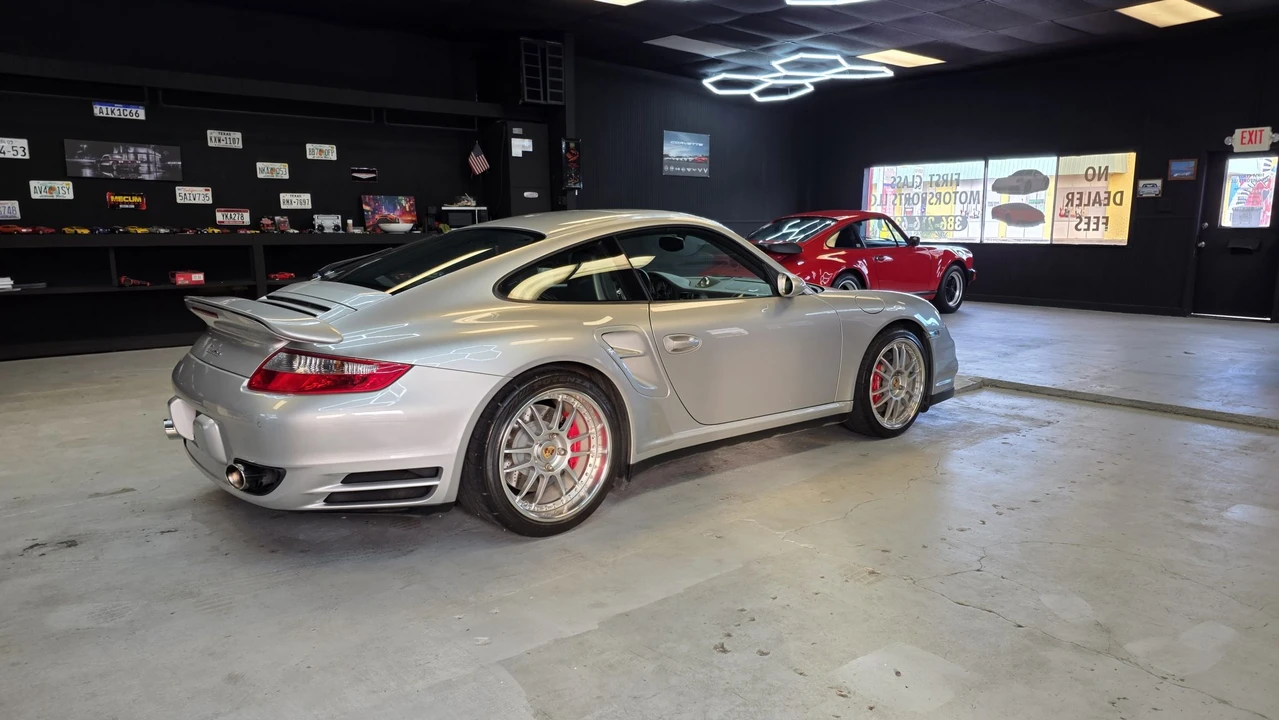 2007 Porsche 997 Turbo - Image 21 of 31