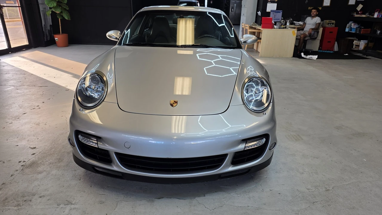 2007 Porsche 997 Turbo - Image 12 of 31
