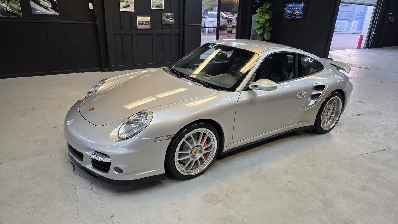 2007 Porsche 997 Turbo - Image 4 of 31