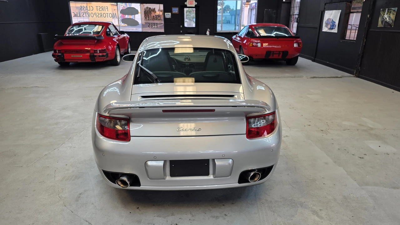 2007 Porsche 997 Turbo - Image 29 of 31
