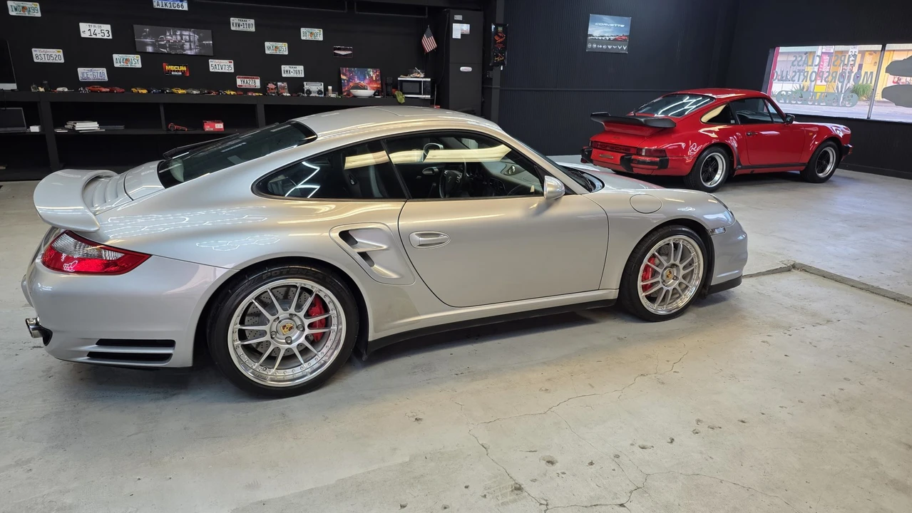 2007 Porsche 997 Turbo - Image 20 of 31