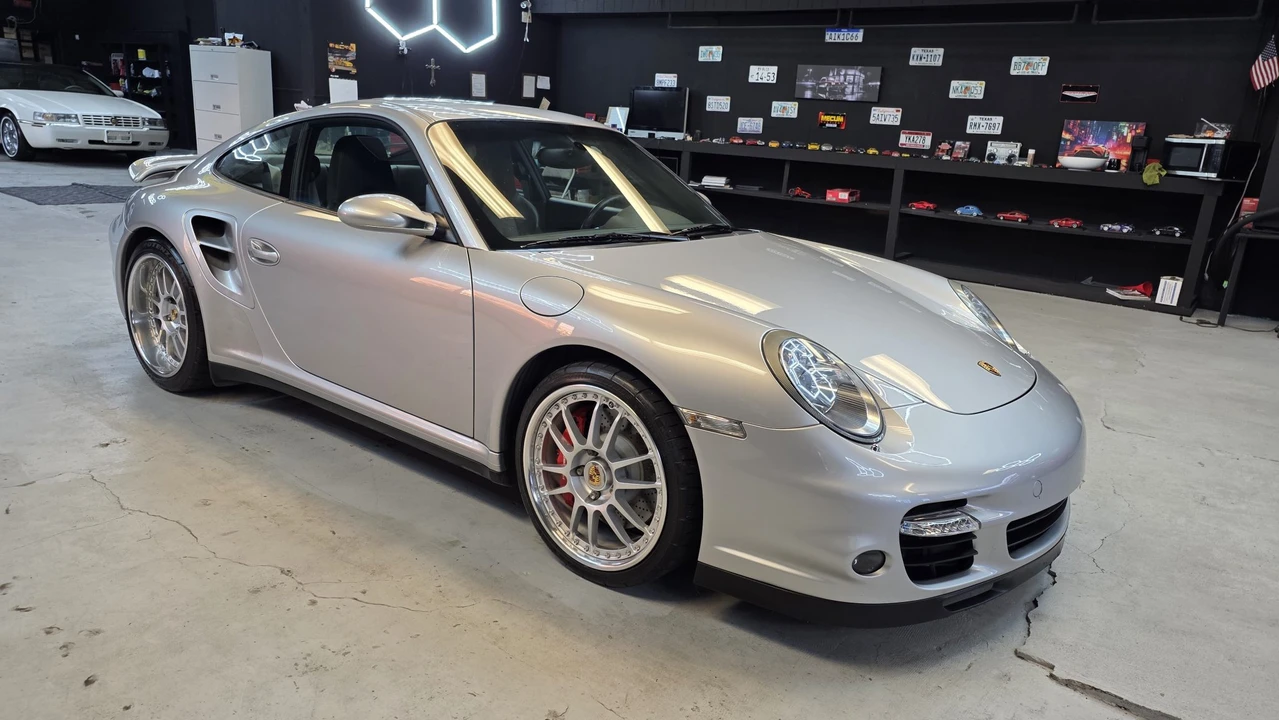 2007 Porsche 997 Turbo - Image 18 of 31