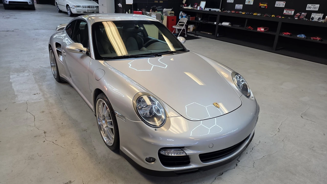 2007 Porsche 997 Turbo - Image 15 of 31