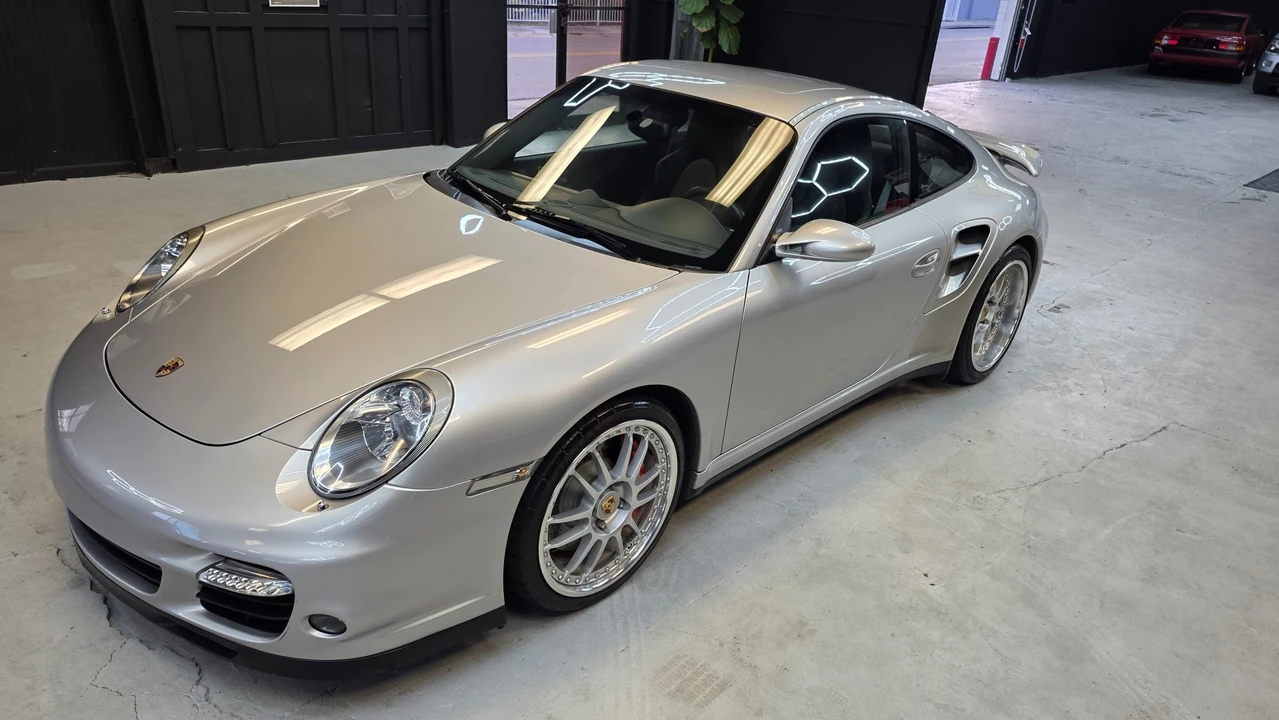 2007 Porsche 997 Turbo - Image 5 of 31