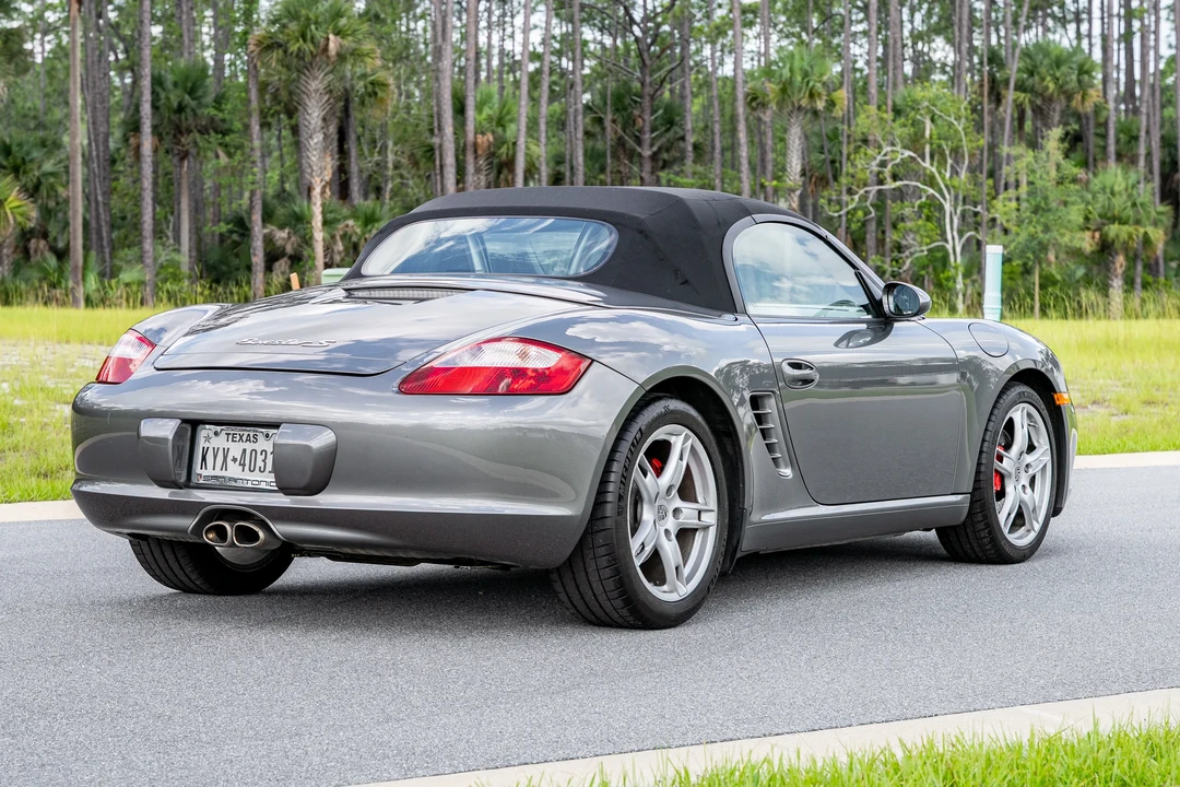 2007 Porsche 987 Boxster S - Image 13 of 31