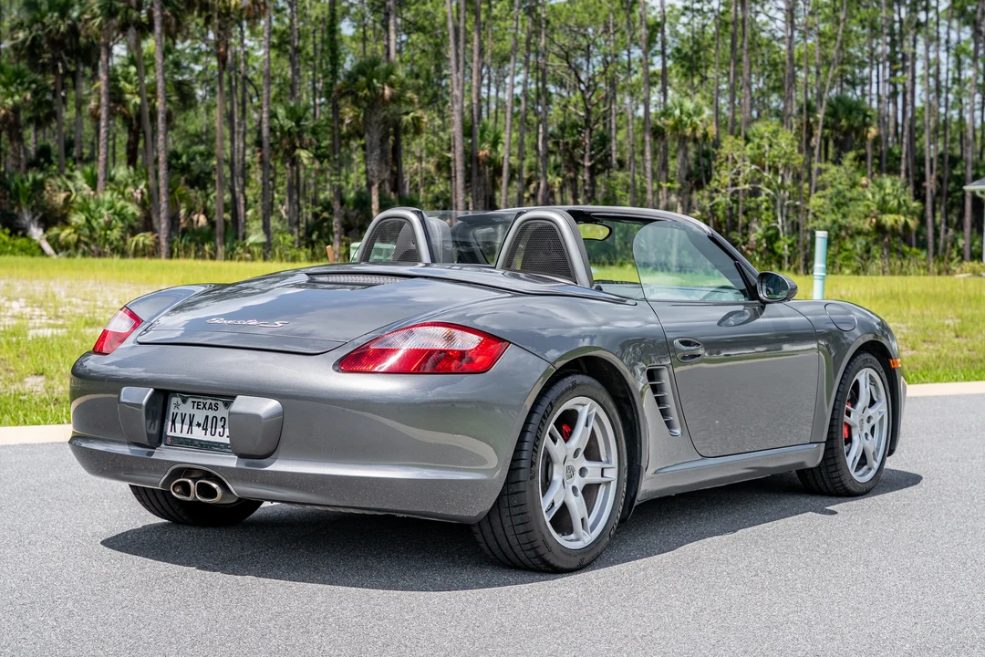 2007 Porsche 987 Boxster S - Image 12 of 31