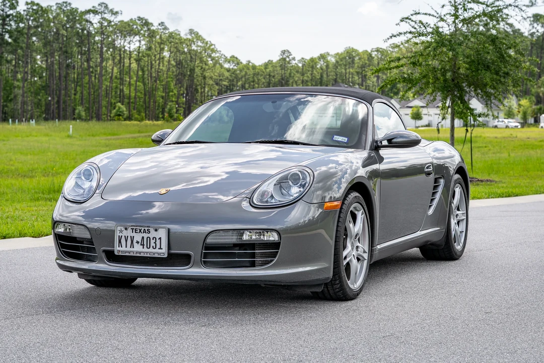 2007 Porsche 987 Boxster S - Image 5 of 31