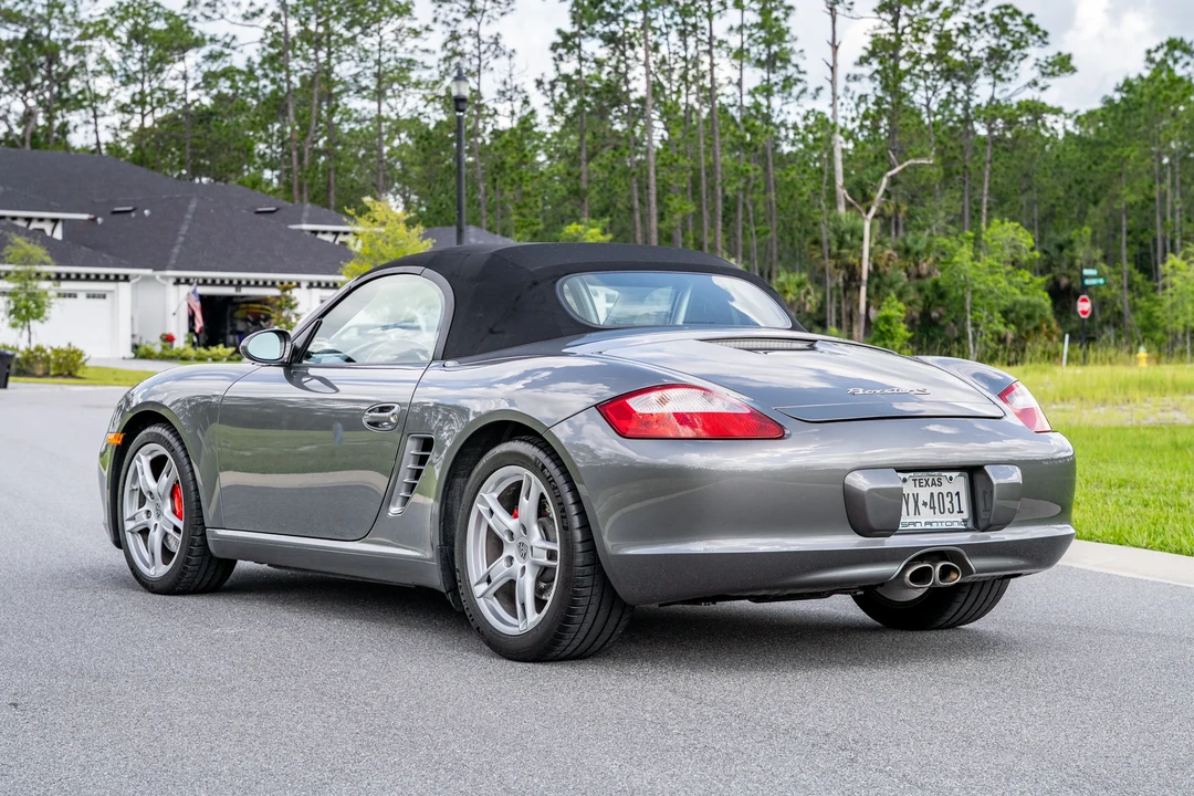 2007 Porsche 987 Boxster S - Image 8 of 31