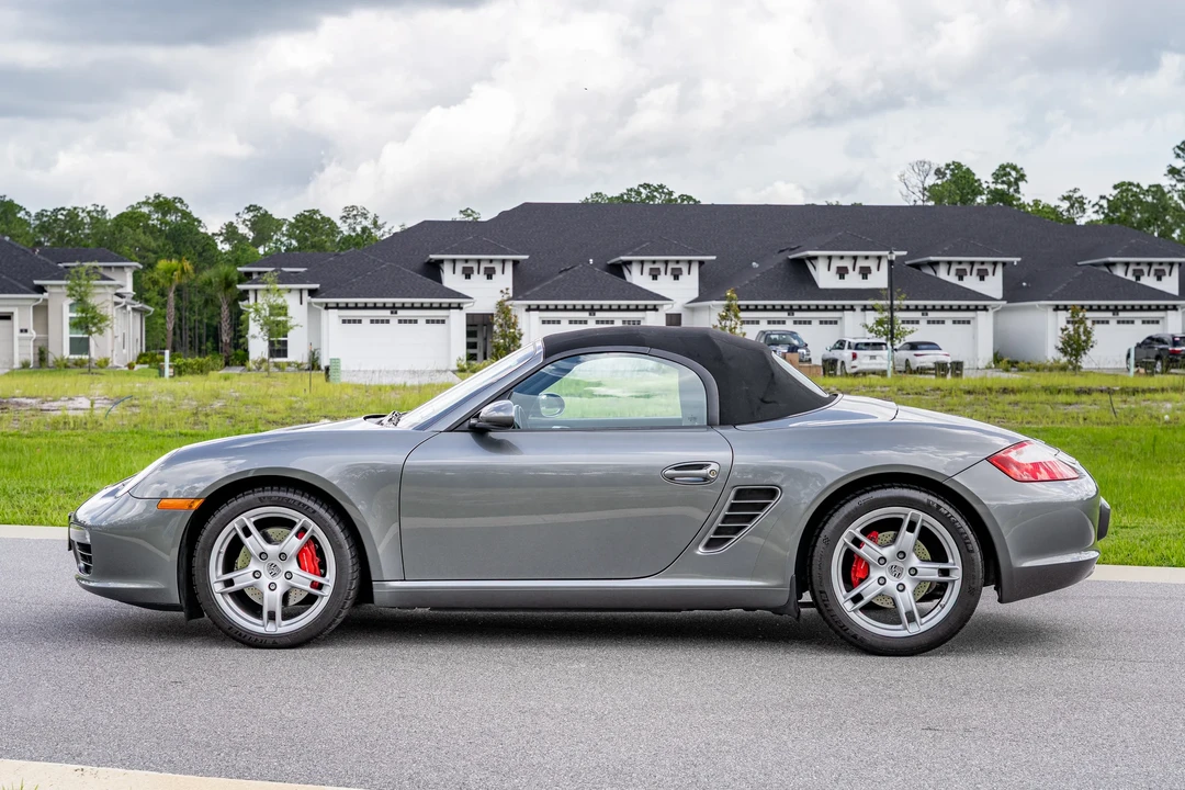 2007 Porsche 987 Boxster S - Image 7 of 31