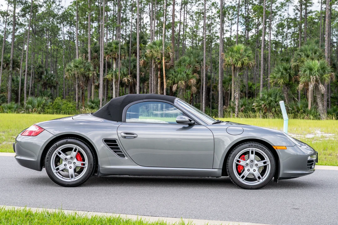 2007 Porsche 987 Boxster S - Image 14 of 31