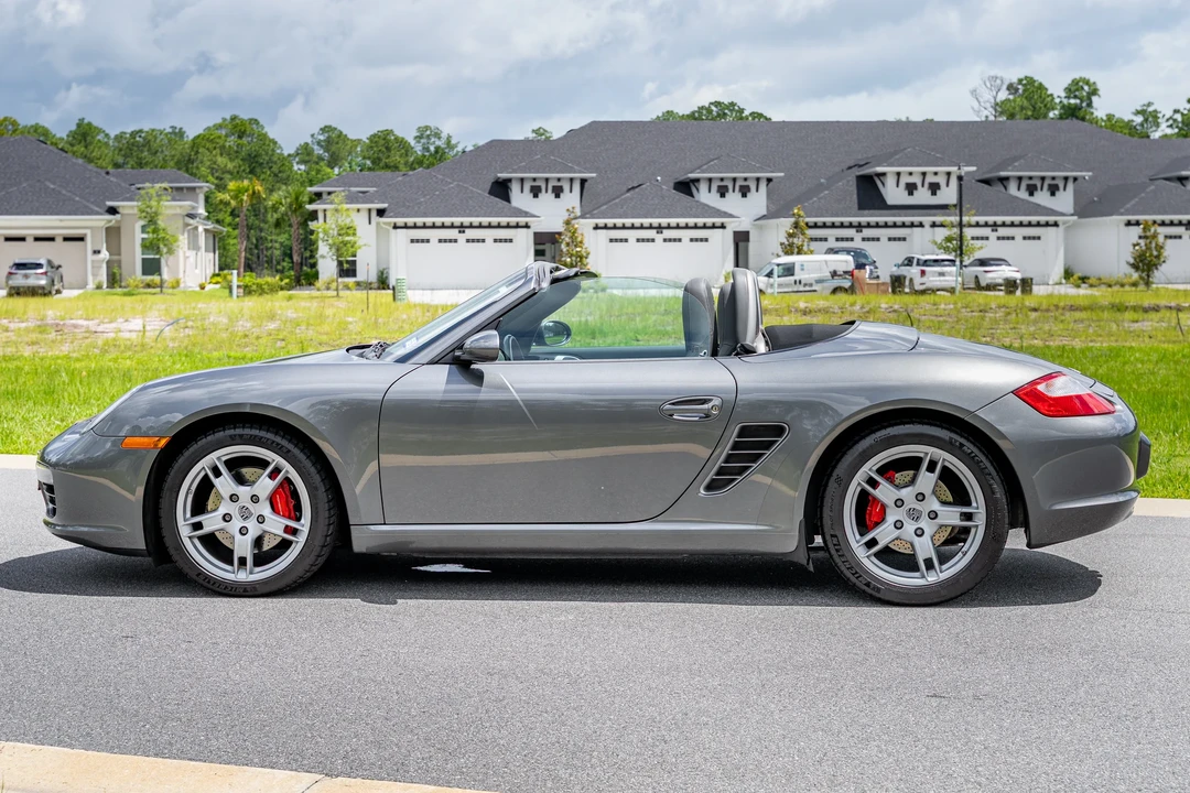 2007 Porsche 987 Boxster S - Image 6 of 31