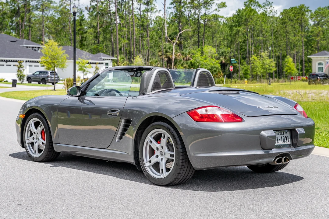 2007 Porsche 987 Boxster S - Image 9 of 31