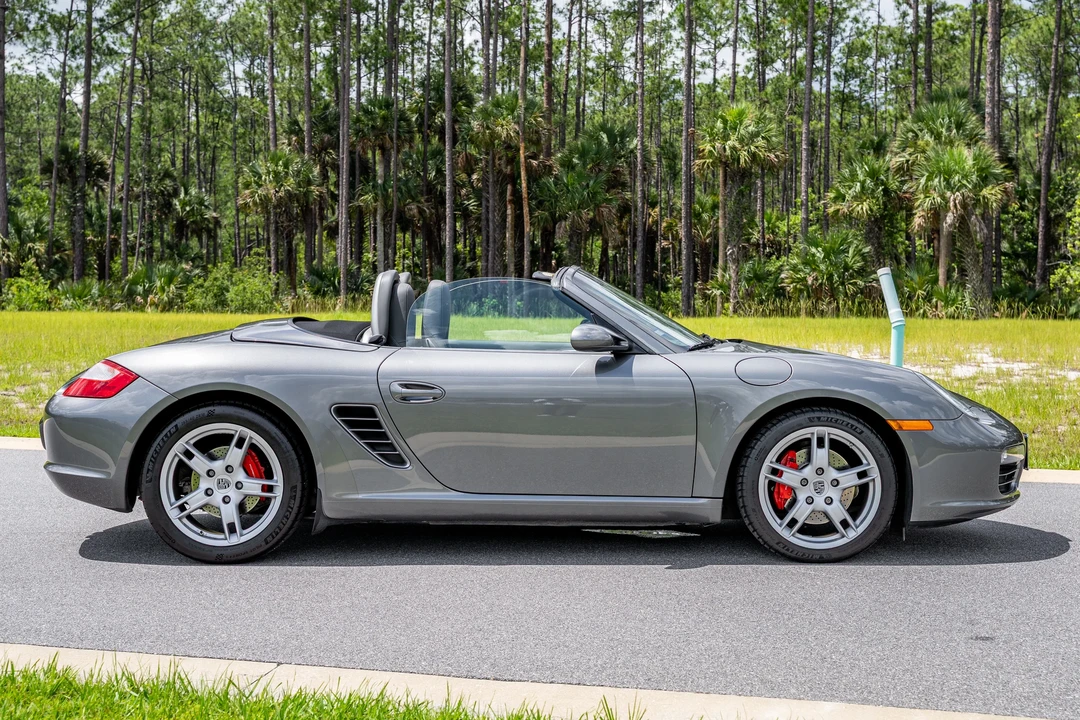 2007 Porsche 987 Boxster S - Image 15 of 31
