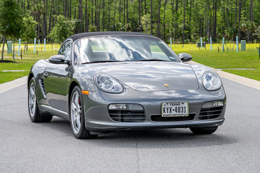 2007 Porsche 987 Boxster S - Image 16 of 31