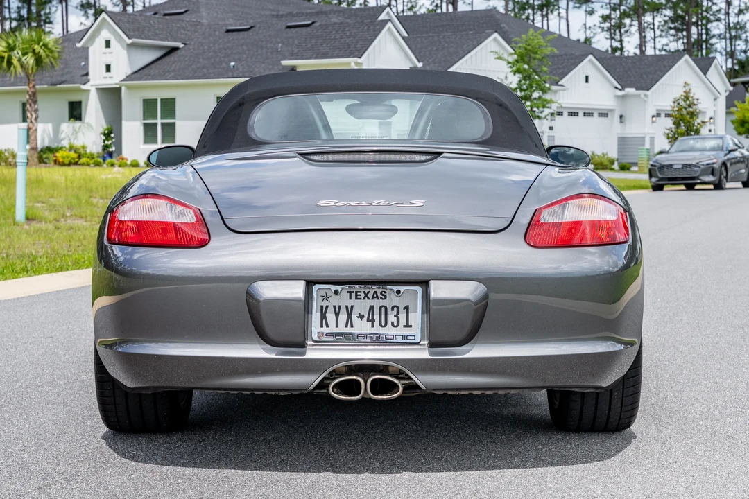 2007 Porsche 987 Boxster S - Image 11 of 31