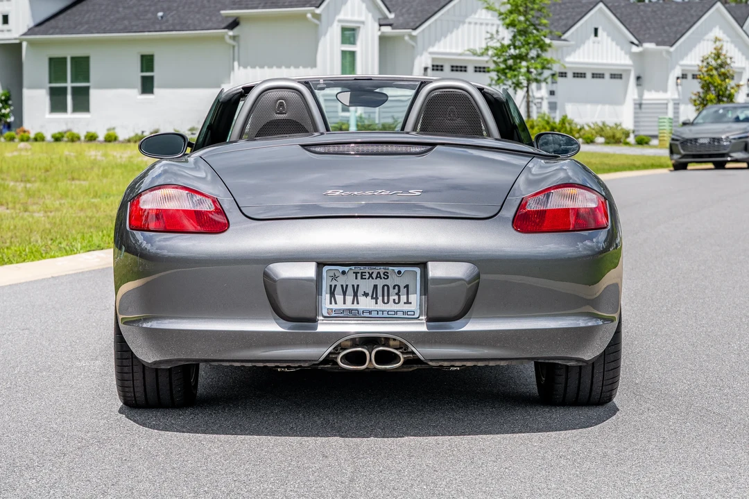 2007 Porsche 987 Boxster S - Image 10 of 31