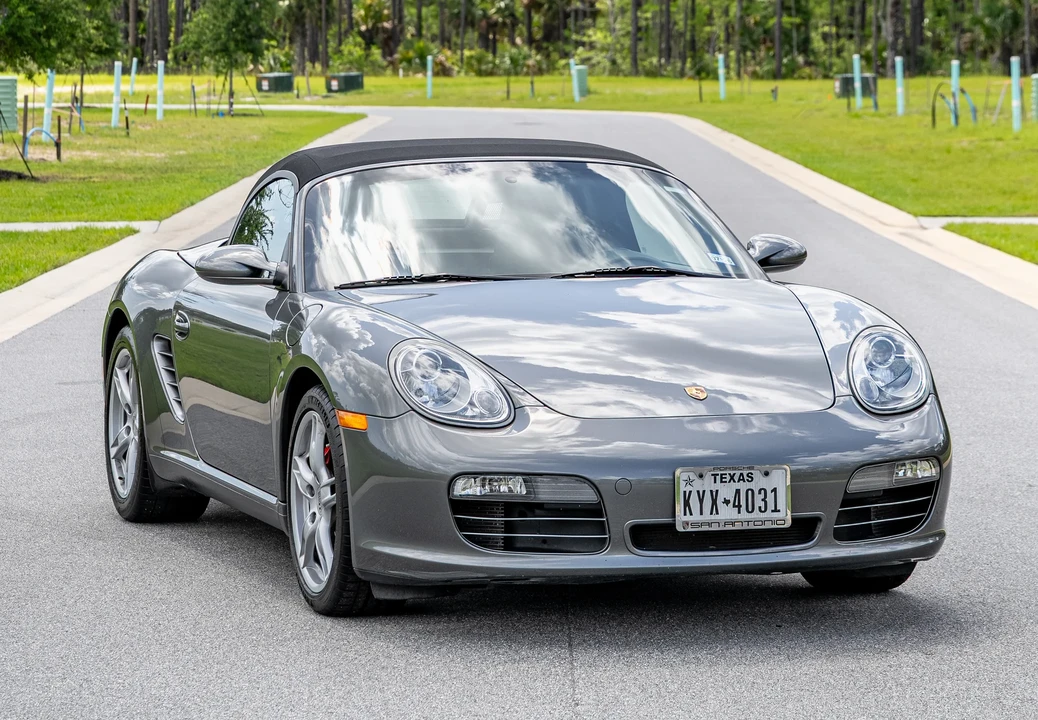 2007 Porsche 987 Boxster S - Image 17 of 31