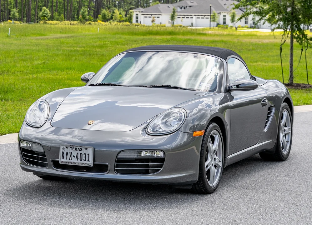 2007 Porsche 987 Boxster S - Image 4 of 31