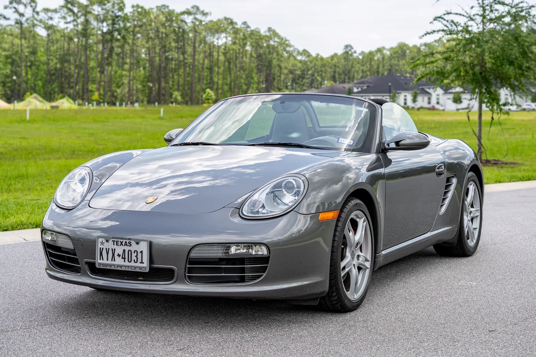 2007 Porsche 987 Boxster S - Image 3 of 31