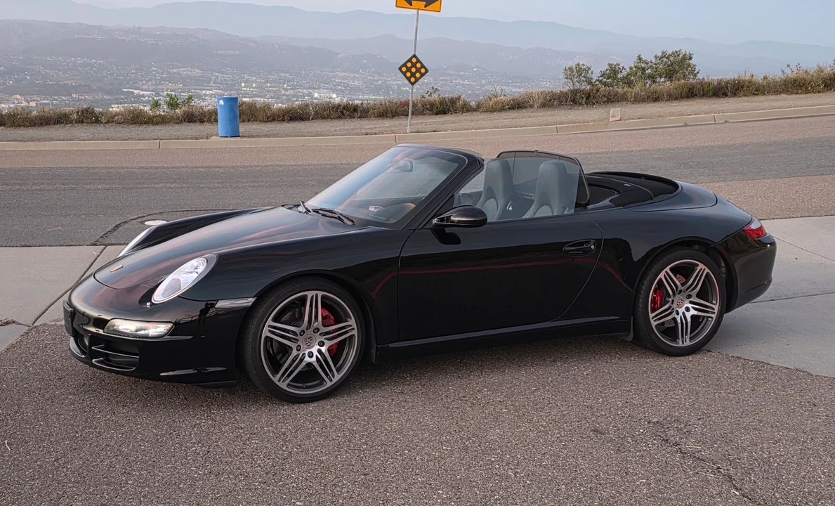2007 Porsche 997 Carrera S - Image 4 of 6