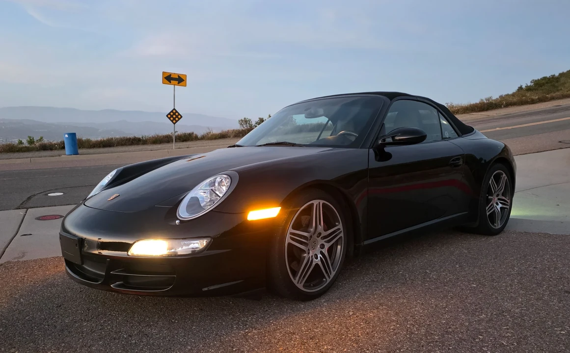 2007 Porsche 997 Carrera S - Image 2 of 6