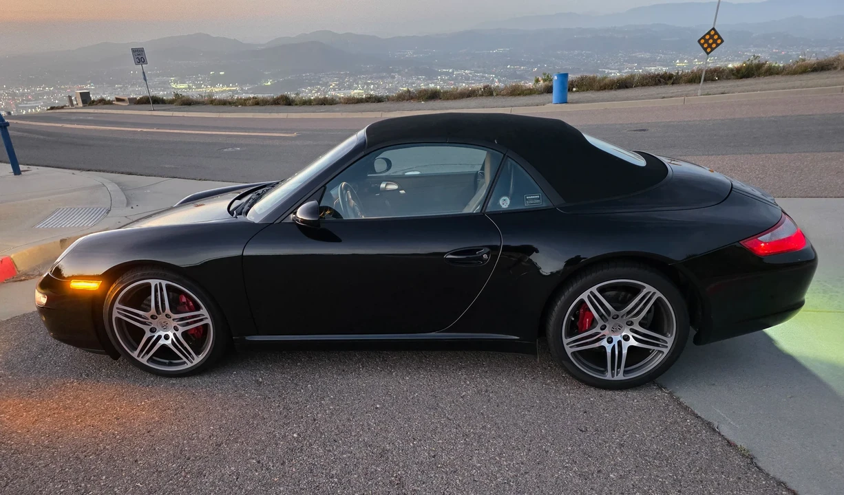 2007 Porsche 997 Carrera S - Image 6 of 6