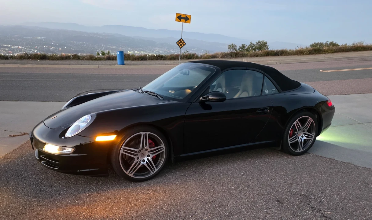2007 Porsche 997 Carrera S - Image 3 of 6