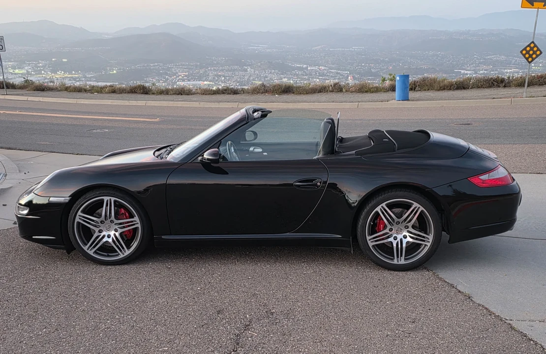 2007 Porsche 997 Carrera S - Image 5 of 6
