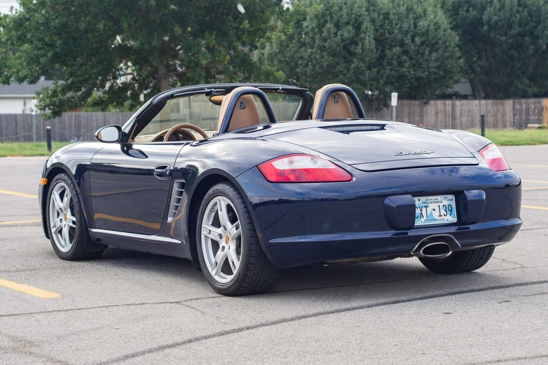 2007 Porsche 987 Boxster - Image 8 of 31