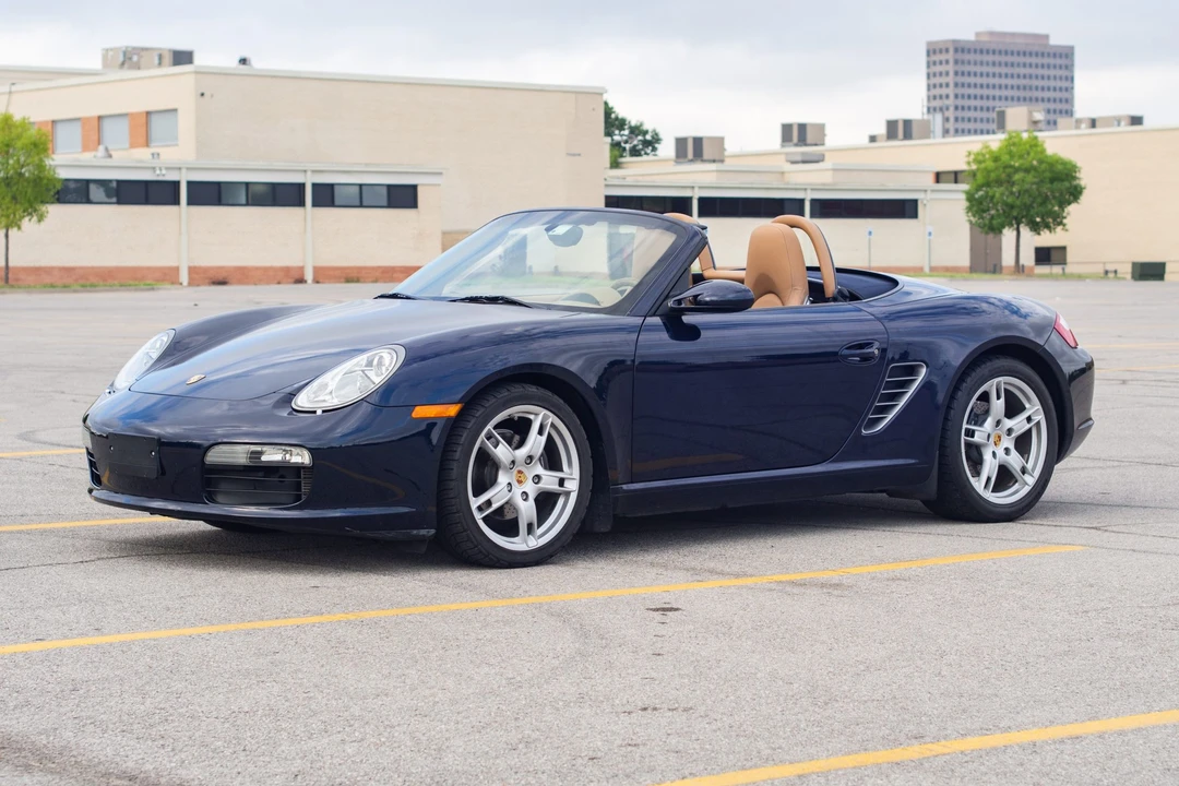 2007 Porsche 987 Boxster - Image 1 of 31