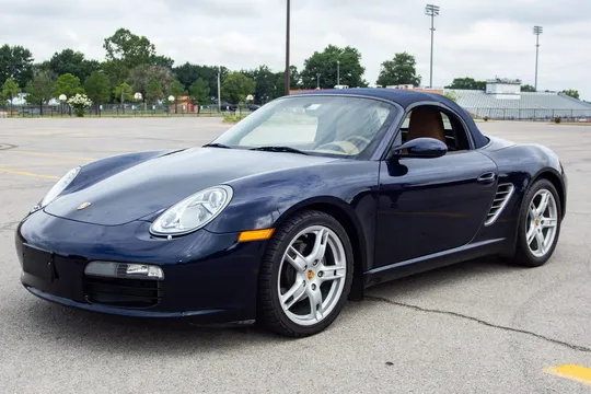2007 Porsche 987 Boxster - Image 2 of 31
