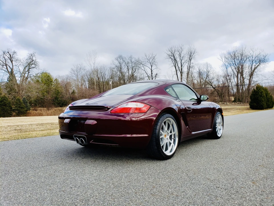 2007 Porsche 987 Cayman - Image 2 of 31