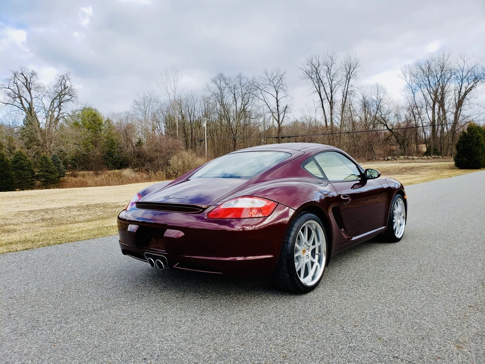 2007 Porsche 987 Cayman - Image 3 of 31
