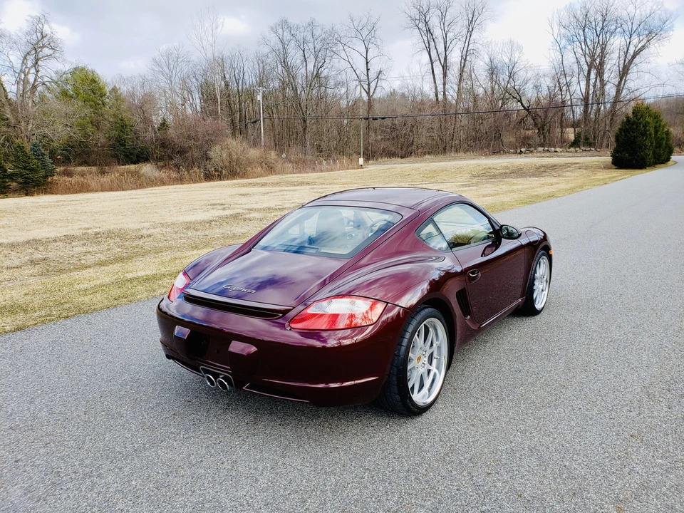 2007 Porsche 987 Cayman - Image 4 of 31