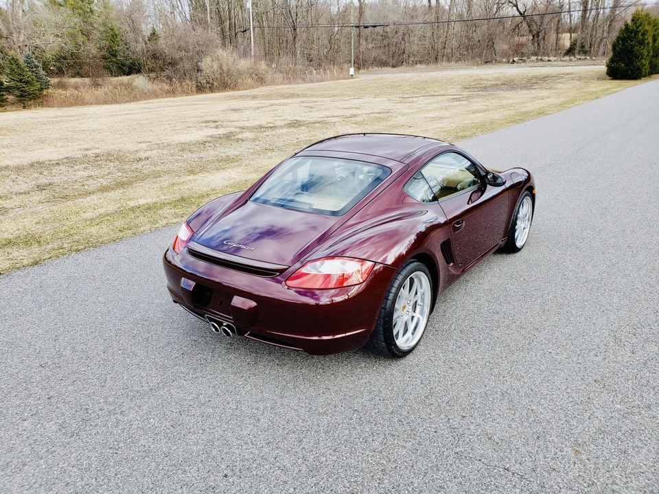 2007 Porsche 987 Cayman - Image 5 of 31