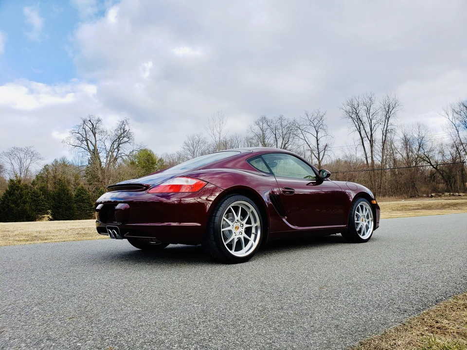 2007 Porsche 987 Cayman - Image 6 of 31