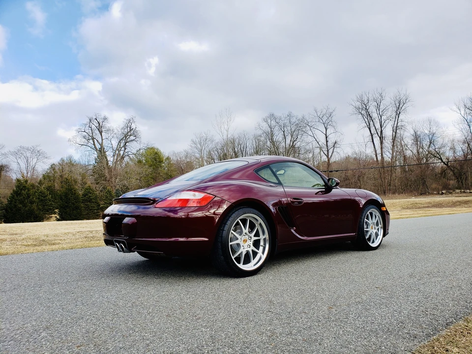 2007 Porsche 987 Cayman - Image 7 of 31