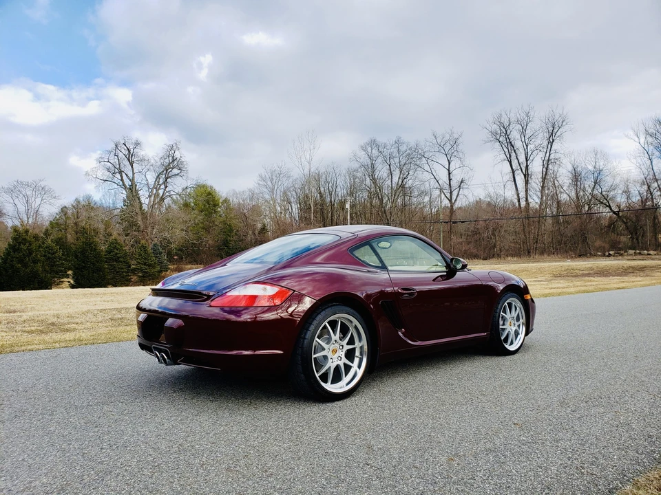 2007 Porsche 987 Cayman - Image 8 of 31