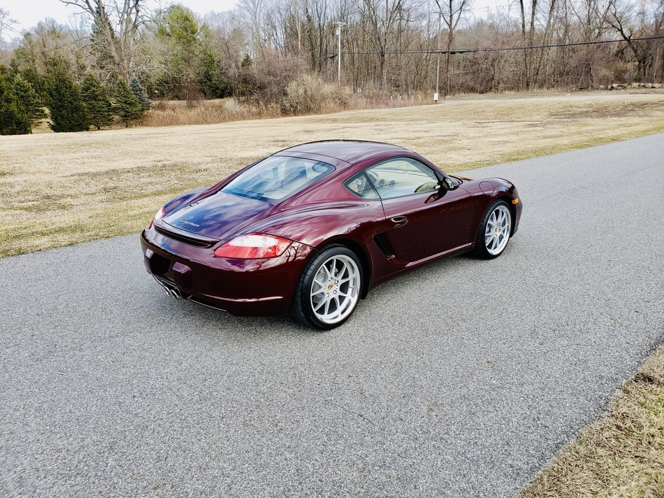 2007 Porsche 987 Cayman - Image 10 of 31
