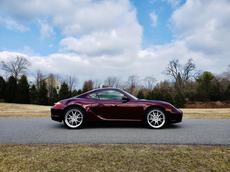 2007 Porsche 987 Cayman - Image 12 of 31