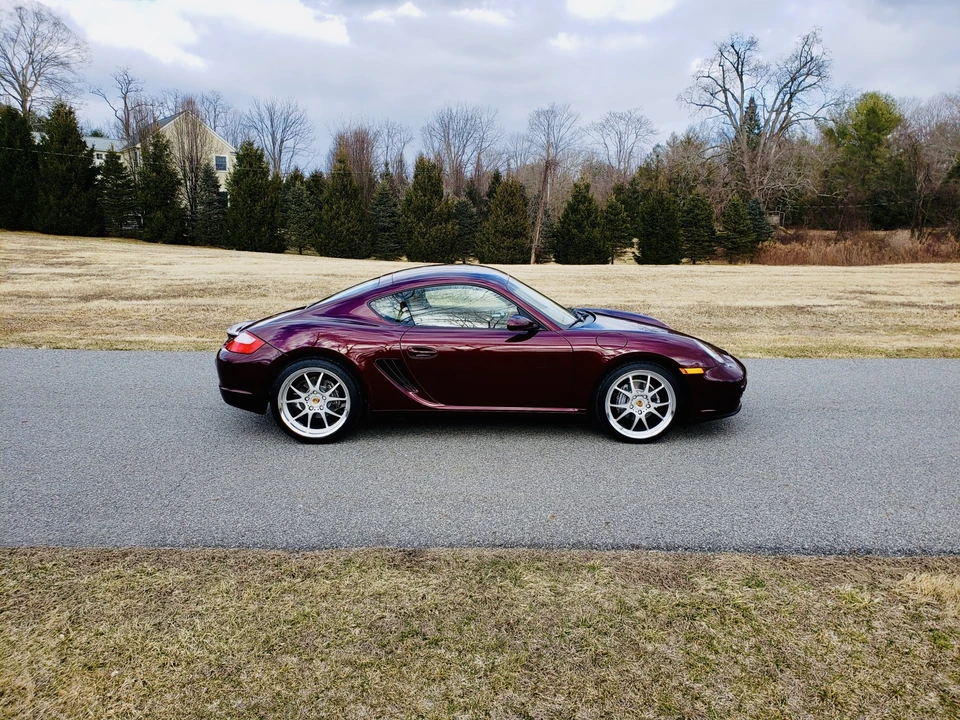 2007 Porsche 987 Cayman - Image 15 of 31